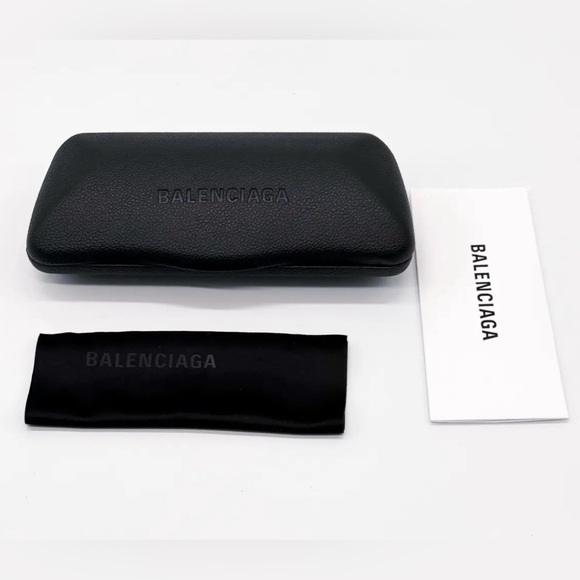 NEW BALENCIAGA CAT EYE SUNGLASSES BALENCIAGA - Picture 5 of 5